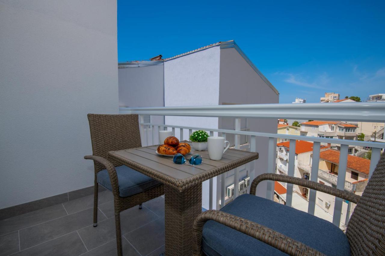Luxury Apartment Makarska 2Min From Beach מראה חיצוני תמונה