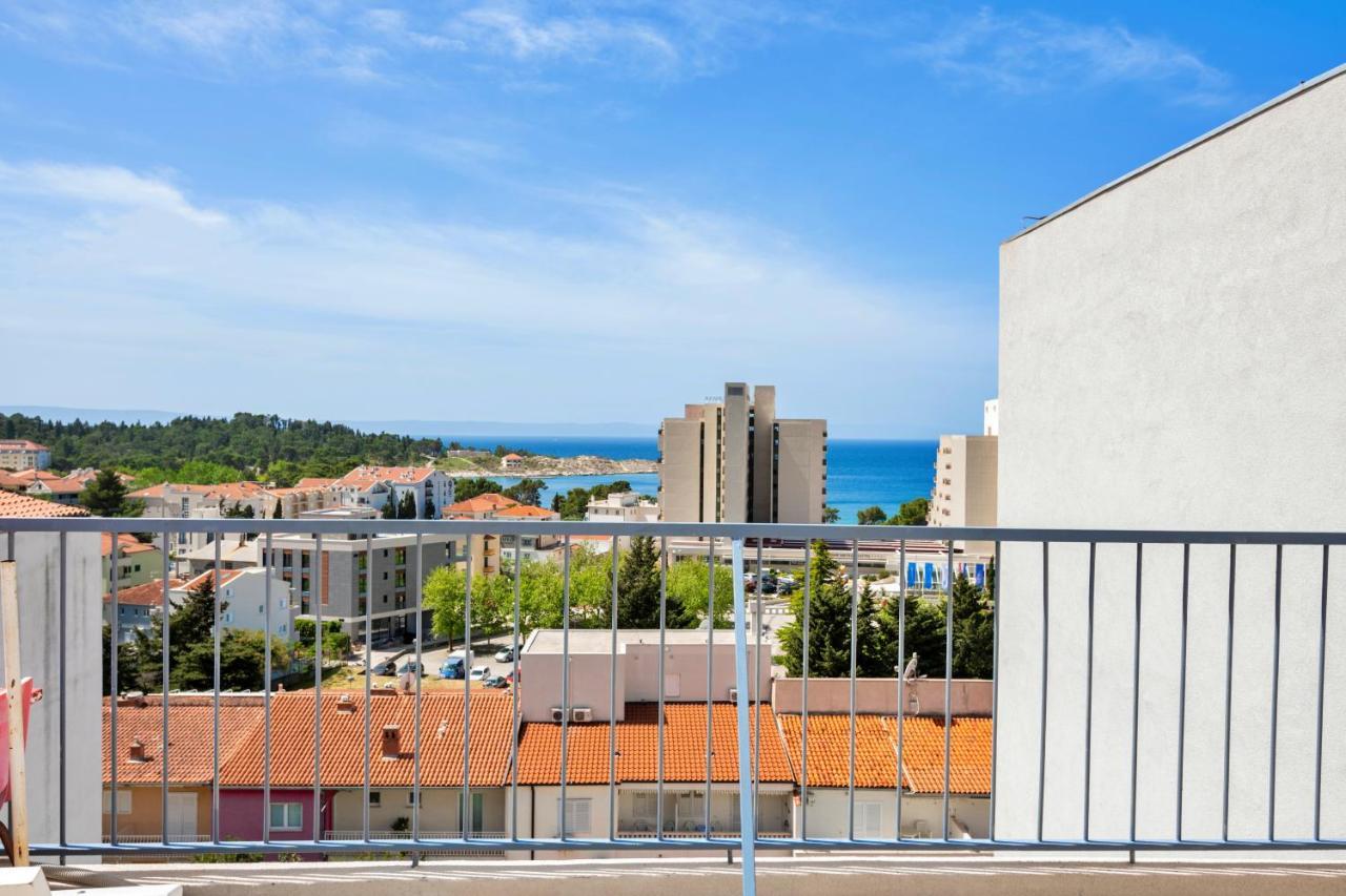Luxury Apartment Makarska 2Min From Beach מראה חיצוני תמונה