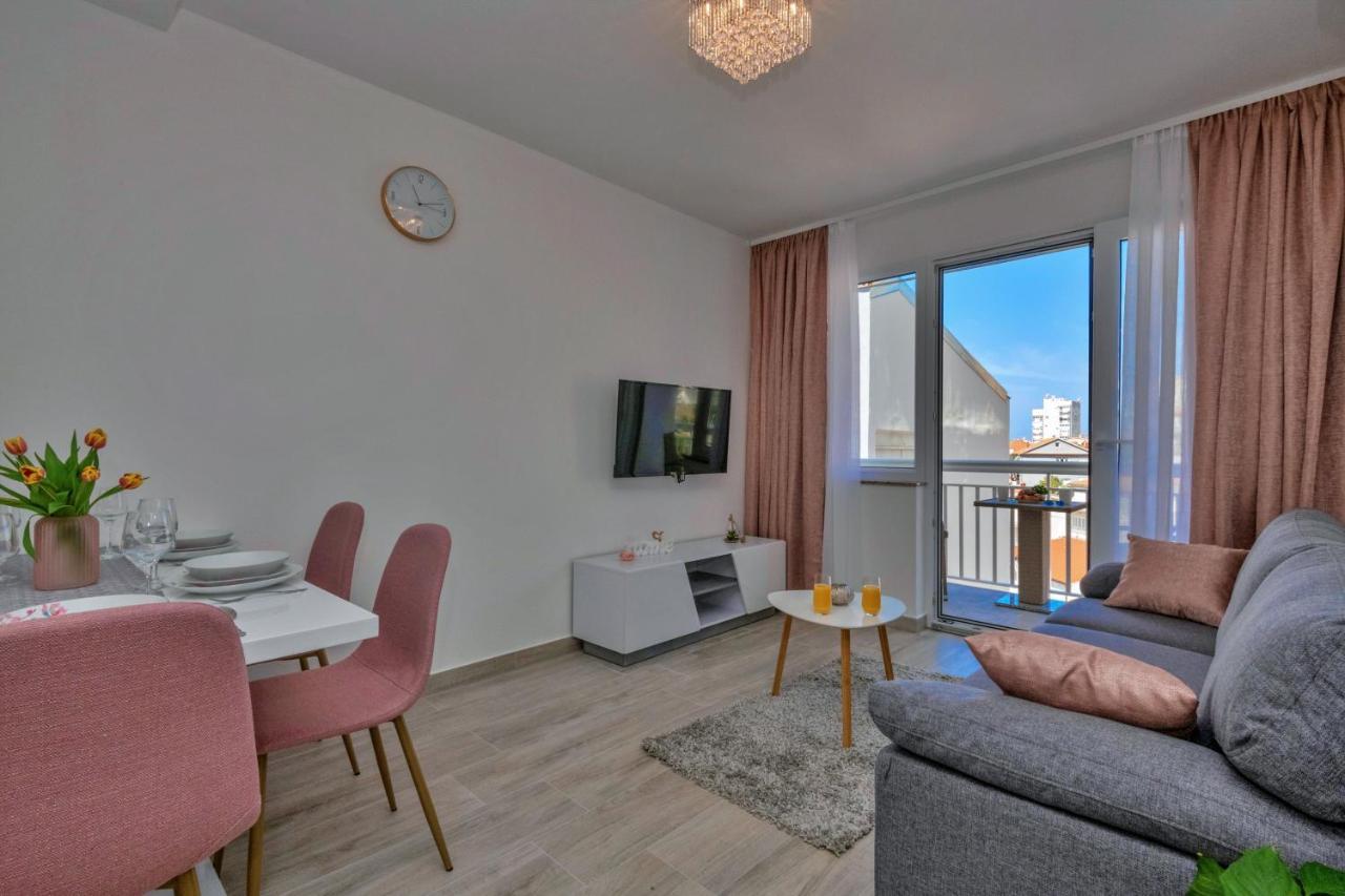 Luxury Apartment Makarska 2Min From Beach מראה חיצוני תמונה