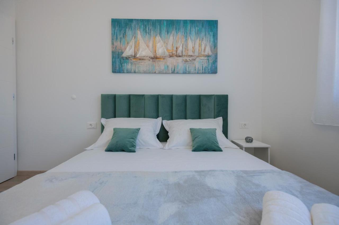Luxury Apartment Makarska 2Min From Beach מראה חיצוני תמונה