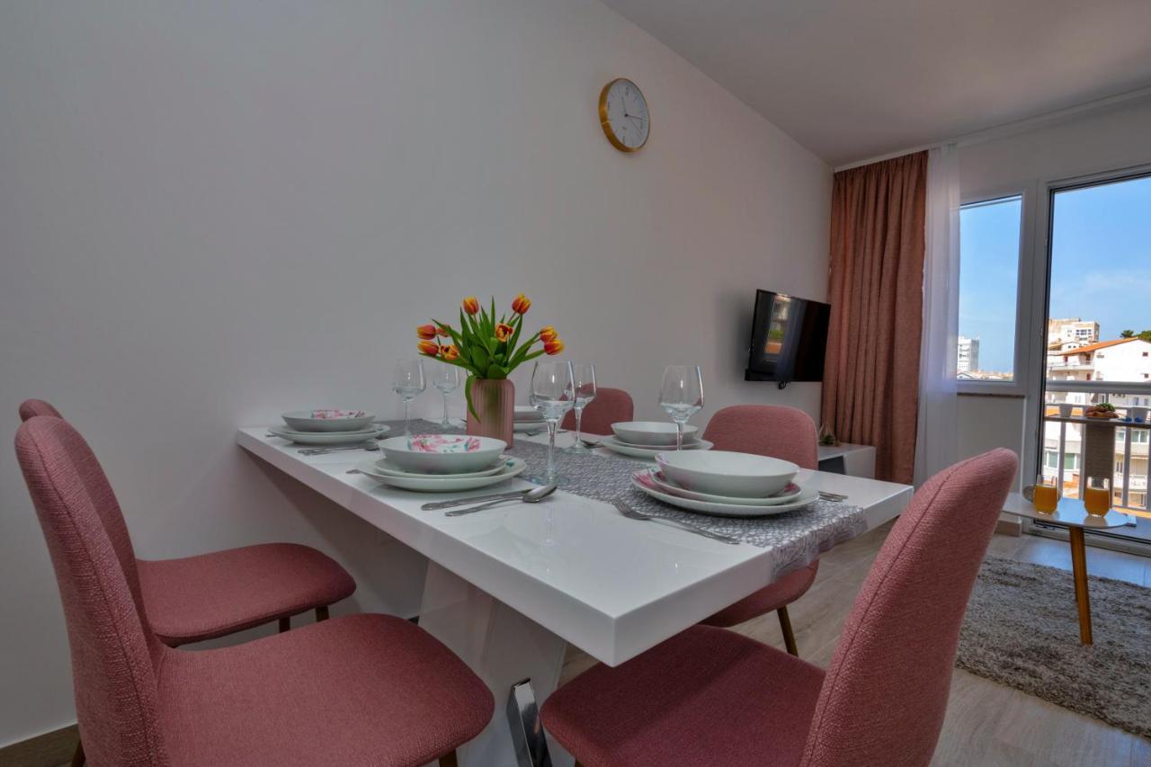 Luxury Apartment Makarska 2Min From Beach מראה חיצוני תמונה