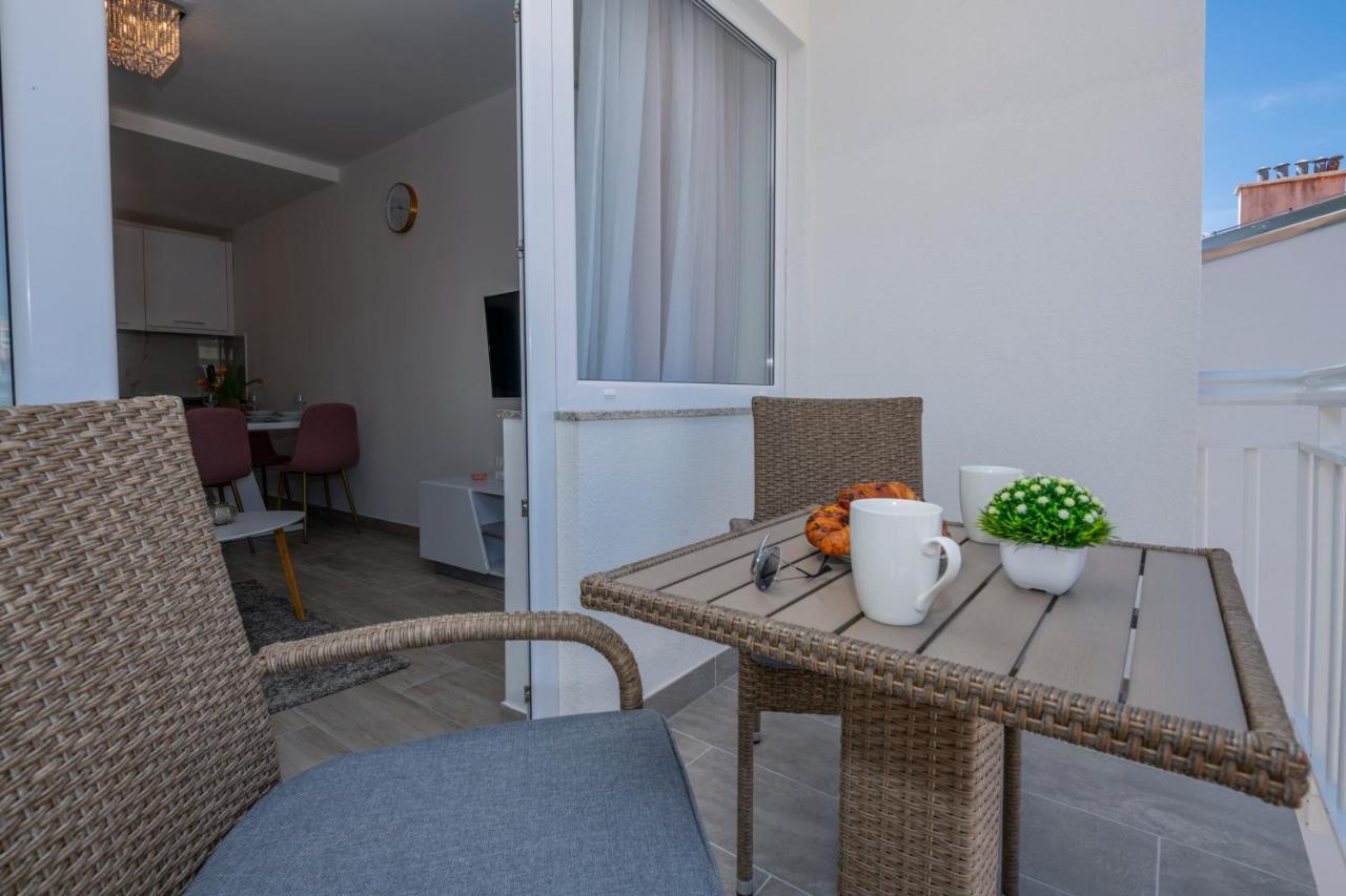 Luxury Apartment Makarska 2Min From Beach מראה חיצוני תמונה