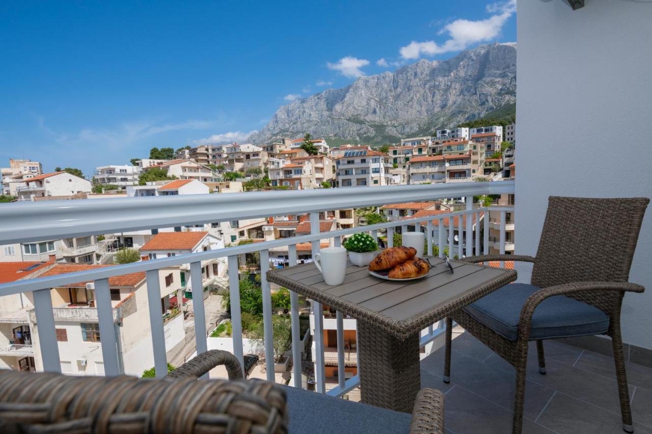 Luxury Apartment Makarska 2Min From Beach מראה חיצוני תמונה