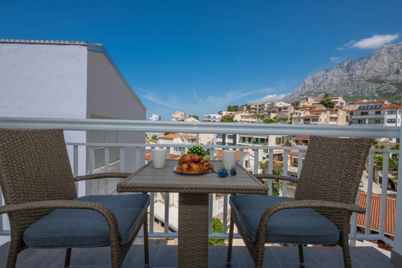 Luxury Apartment Makarska 2Min From Beach מראה חיצוני תמונה