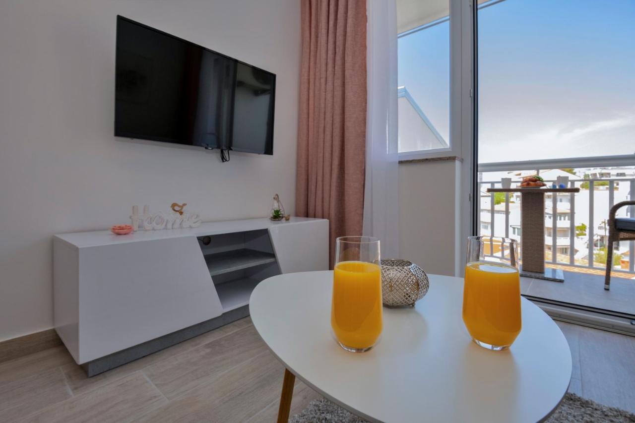 Luxury Apartment Makarska 2Min From Beach מראה חיצוני תמונה